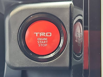 2024 Toyota Tacoma TRD Off Road