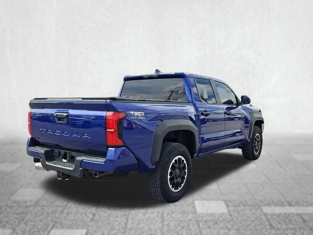 2024 Toyota Tacoma TRD Off Road