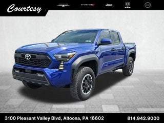 2024 Toyota Tacoma TRD Off Road