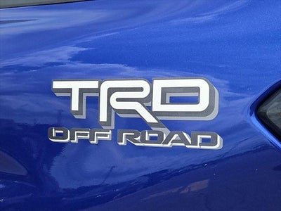 2024 Toyota Tacoma TRD Off Road