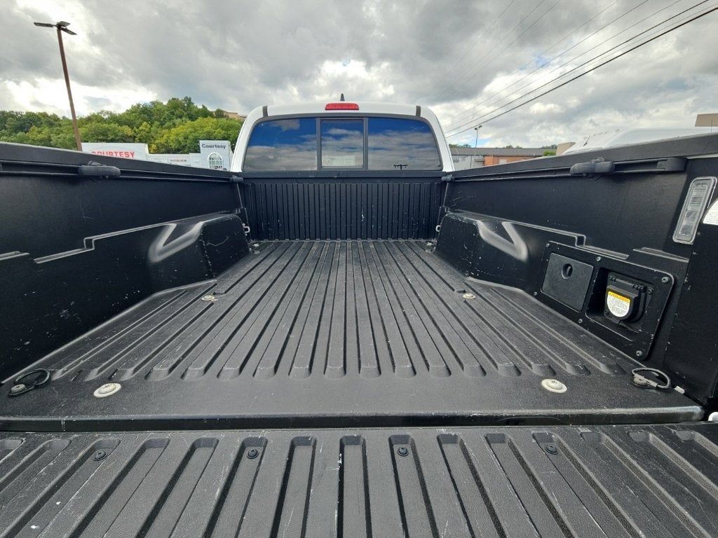 2022 Toyota Tacoma TRD Off Road