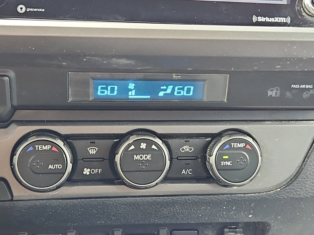2022 Toyota Tacoma TRD Off Road
