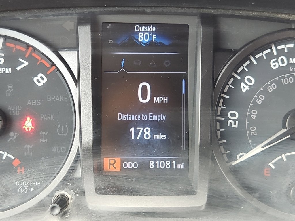 2022 Toyota Tacoma TRD Off Road