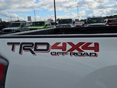 2022 Toyota Tacoma TRD Off Road