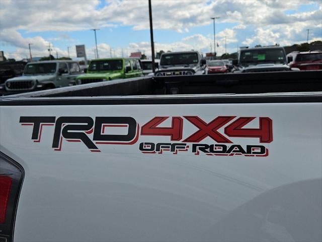 2022 Toyota Tacoma TRD Off Road