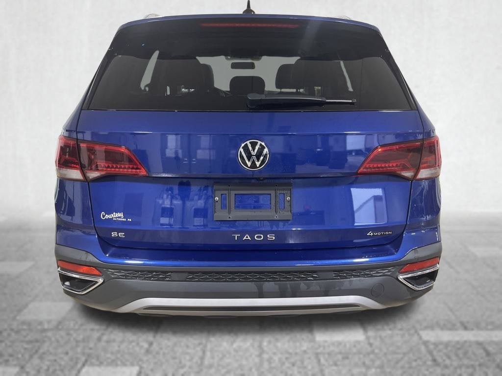 2022 Volkswagen Taos 1.5T SE