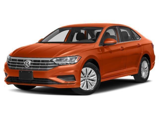 2021 Volkswagen Jetta 1.4T S