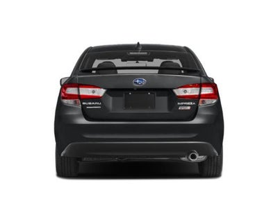 2022 Subaru Impreza Sport Sedan