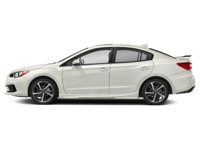 2022 Subaru Impreza Sport Sedan