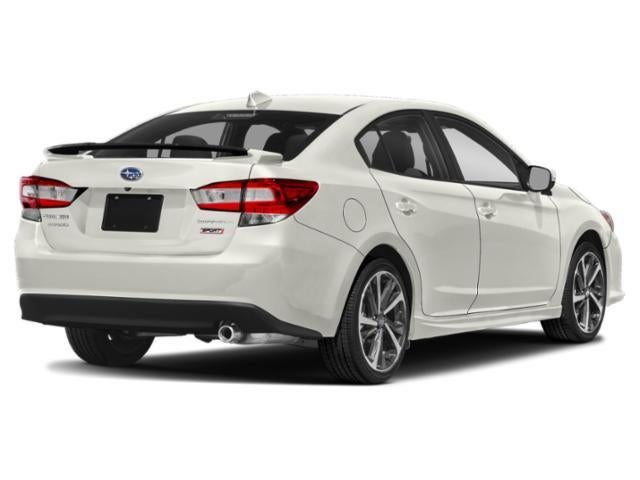 2022 Subaru Impreza Sport Sedan