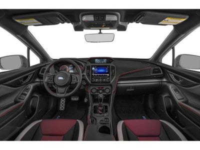 2022 Subaru Impreza Sport Sedan