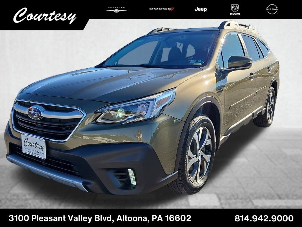 2021 Subaru Outback Limited