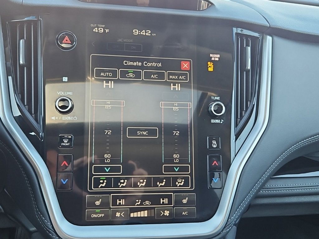 2021 Subaru Outback Limited