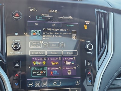 2021 Subaru Outback Limited
