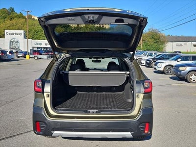 2021 Subaru Outback Limited