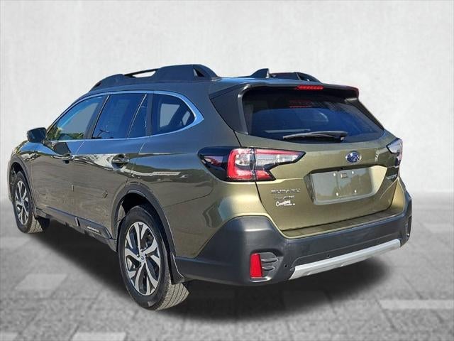 2021 Subaru Outback Limited