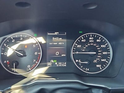 2021 Subaru Outback Limited