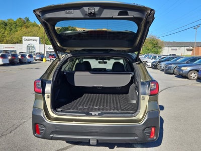 2022 Subaru Outback Onyx Edition XT