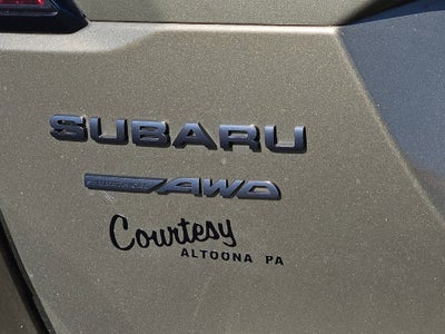 2022 Subaru Outback Onyx Edition XT