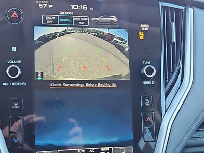 2022 Subaru Outback Onyx Edition XT