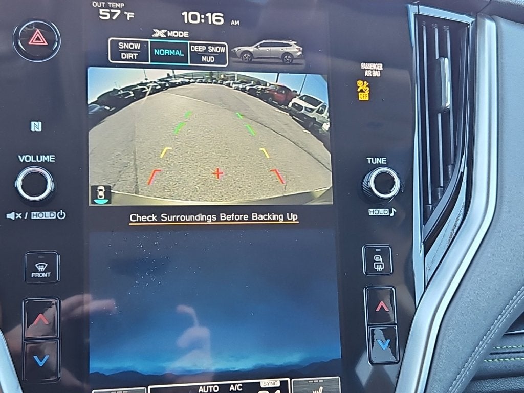 2022 Subaru Outback Onyx Edition XT