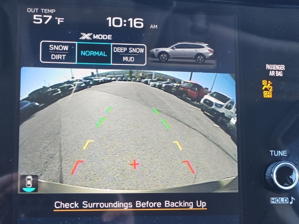 2022 Subaru Outback Onyx Edition XT