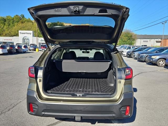 2022 Subaru Outback Onyx Edition XT