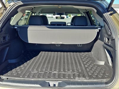 2022 Subaru Outback Onyx Edition XT