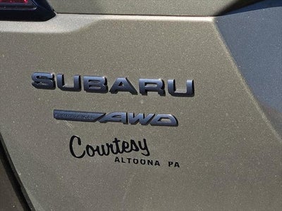 2022 Subaru Outback Onyx Edition XT