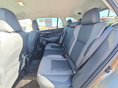 2022 Subaru Outback Onyx Edition XT