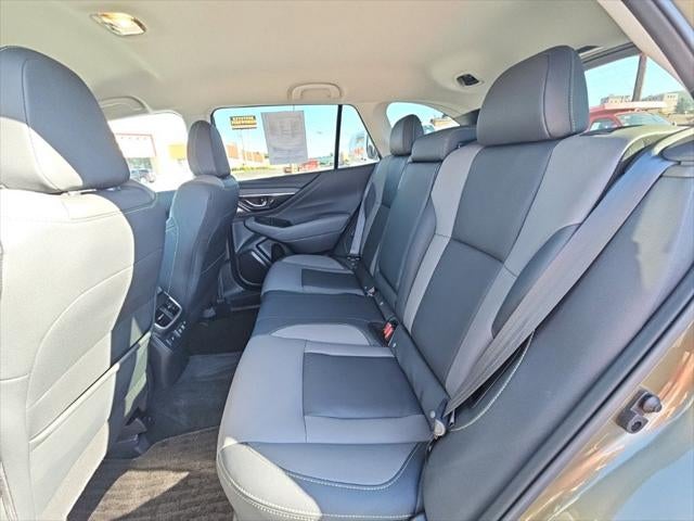 2022 Subaru Outback Onyx Edition XT