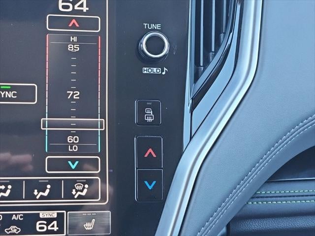 2022 Subaru Outback Onyx Edition XT