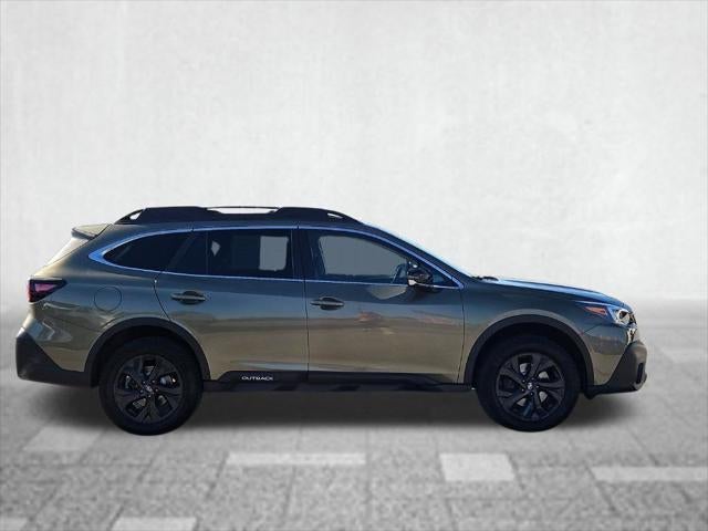 2022 Subaru Outback Onyx Edition XT