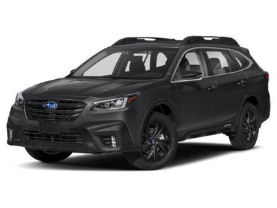 2021 Subaru Outback Onyx Edition XT