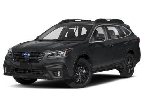 2021 Subaru Outback Onyx Edition XT