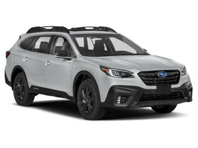 2021 Subaru Outback Onyx Edition XT