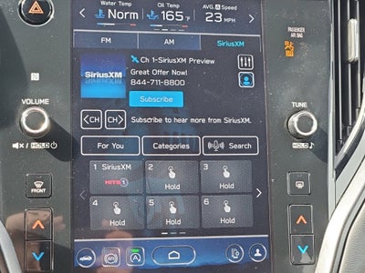 2024 Subaru Outback Wilderness