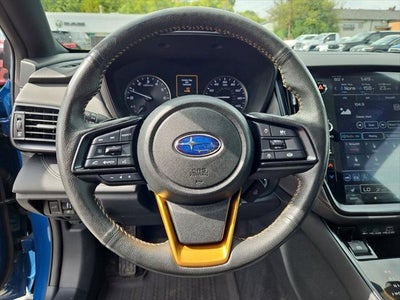 2024 Subaru Outback Wilderness