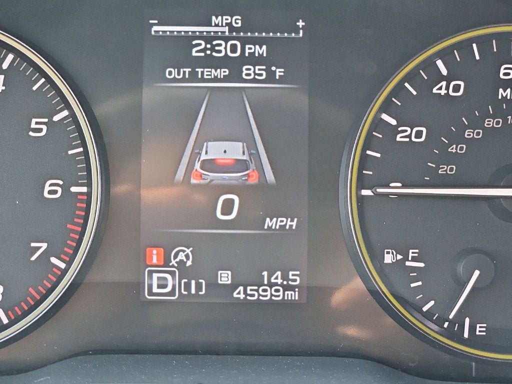 2025 Subaru Crosstrek Sport