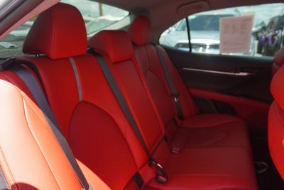 2021 Toyota Camry XSE