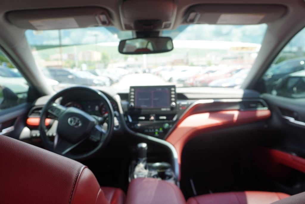 2021 Toyota Camry XSE