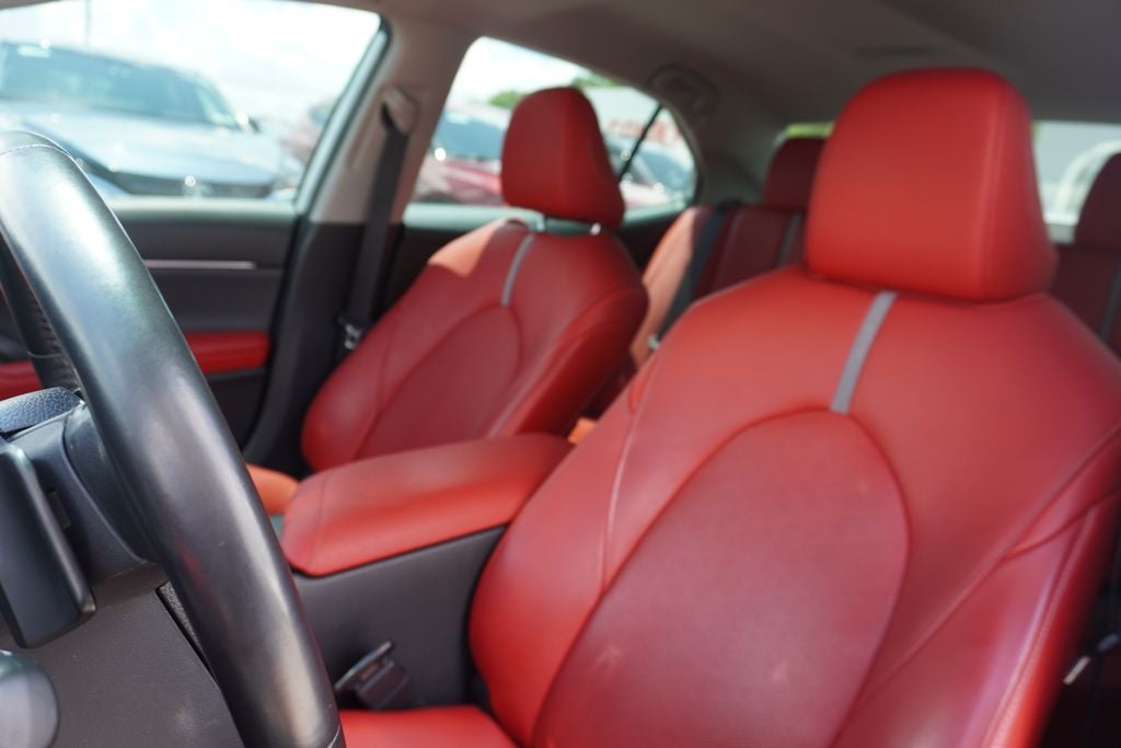 2021 Toyota Camry XSE
