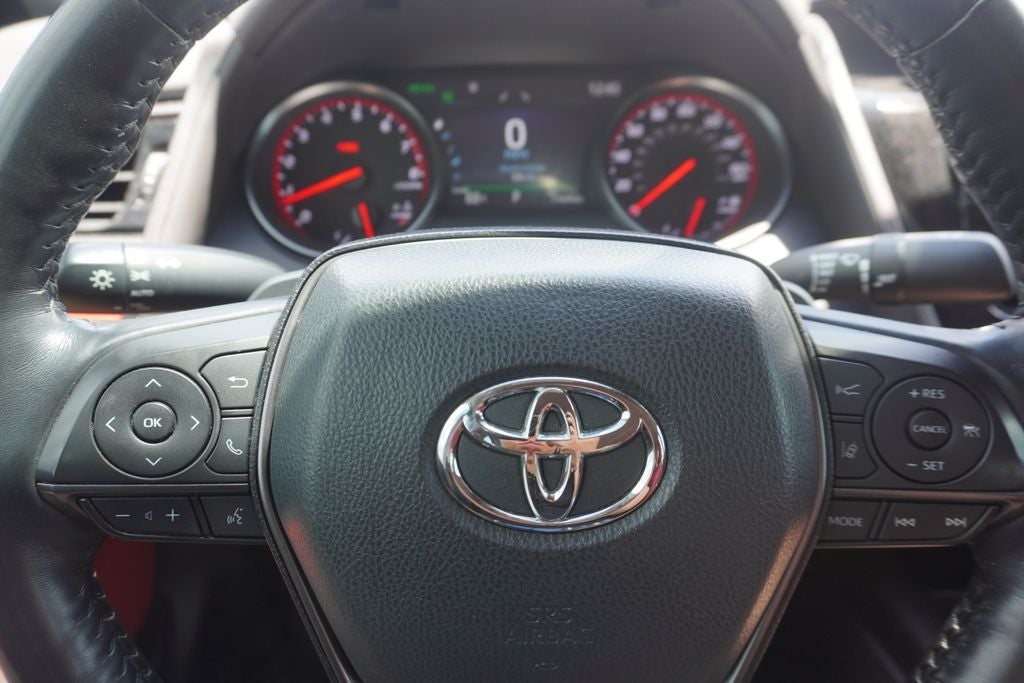 2021 Toyota Camry XSE