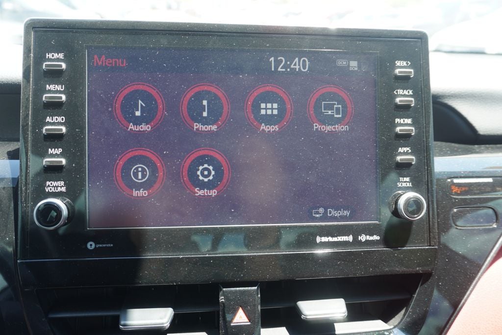 2021 Toyota Camry XSE