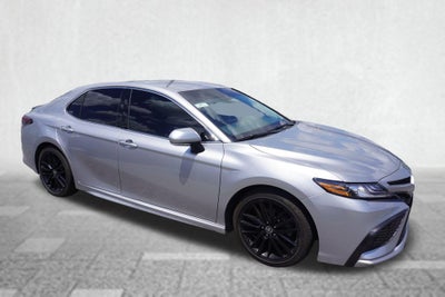 2021 Toyota Camry XSE