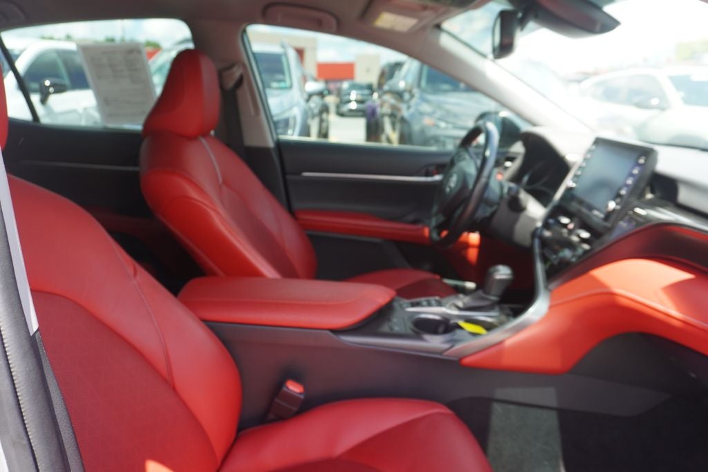 2021 Toyota Camry XSE
