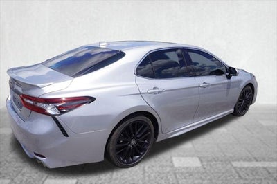 2021 Toyota Camry XSE AWD