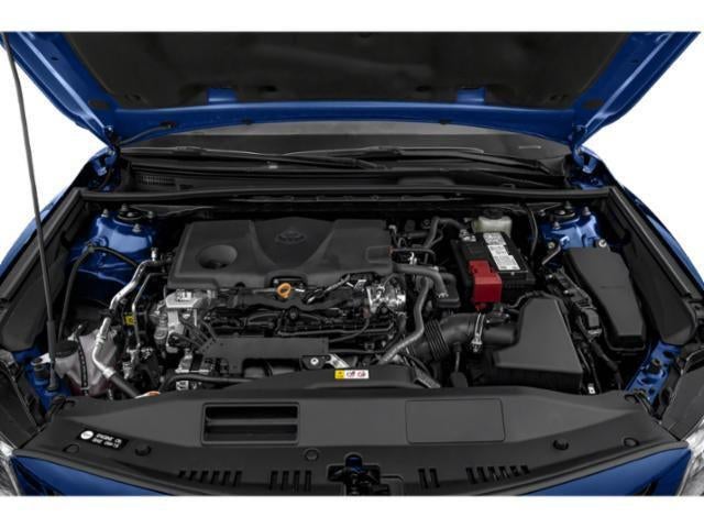 2023 Toyota Camry SE Nightshade Edition AWD