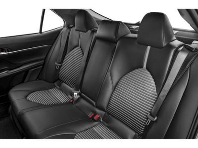 2023 Toyota Camry SE Nightshade Edition AWD