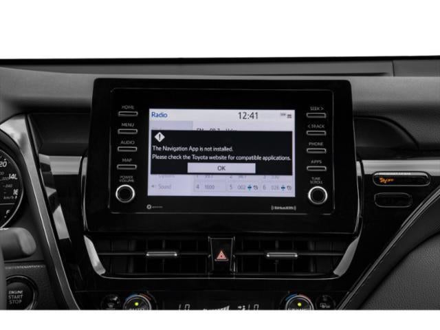 2023 Toyota Camry SE Nightshade Edition AWD